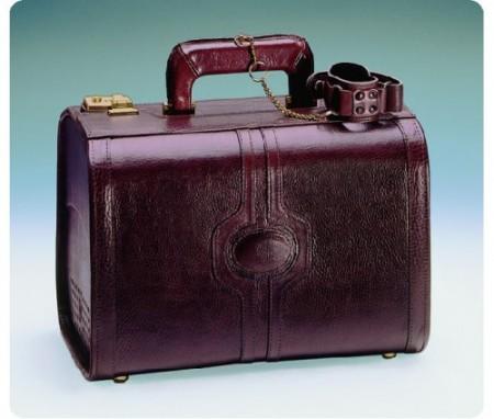 Bezpečnostní dámský kufr PRESTIGE PI 120